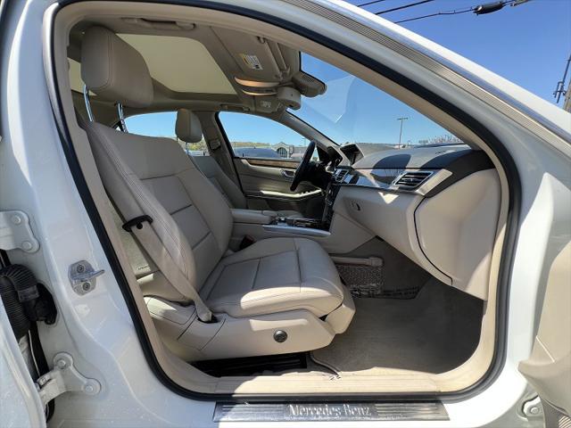 used 2014 Mercedes-Benz E-Class car, priced at $13,995