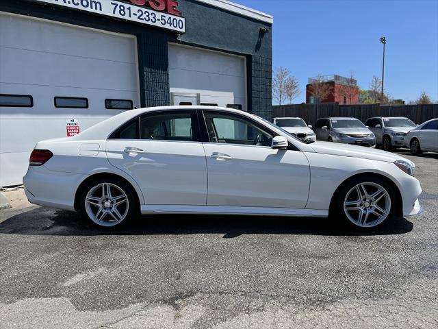 used 2014 Mercedes-Benz E-Class car, priced at $13,995