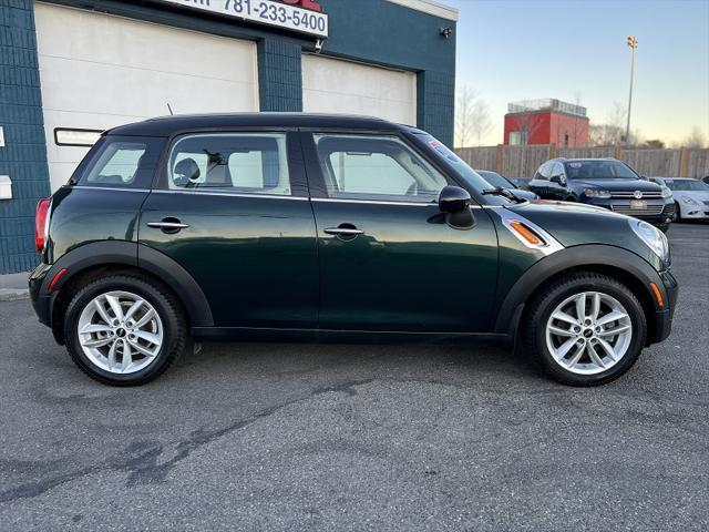 used 2012 MINI Cooper Countryman car, priced at $8,995