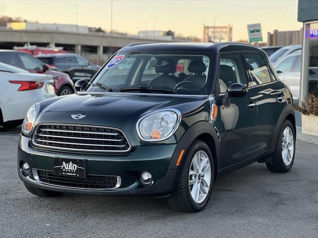 used 2012 MINI Cooper Countryman car, priced at $8,995