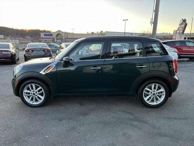 used 2012 MINI Cooper Countryman car, priced at $8,995