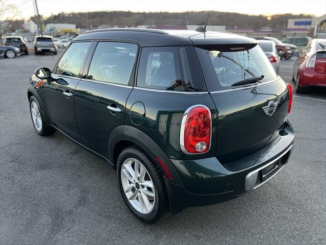 used 2012 MINI Cooper Countryman car, priced at $8,995