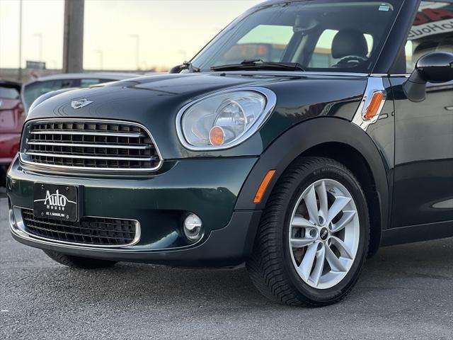 used 2012 MINI Cooper Countryman car, priced at $8,995