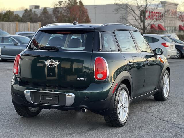 used 2012 MINI Cooper Countryman car, priced at $8,995