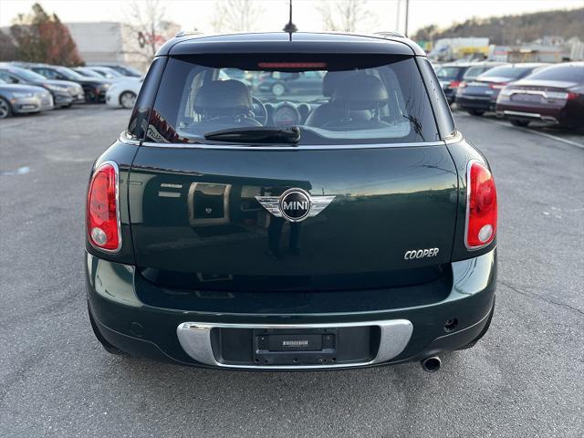 used 2012 MINI Cooper Countryman car, priced at $8,995