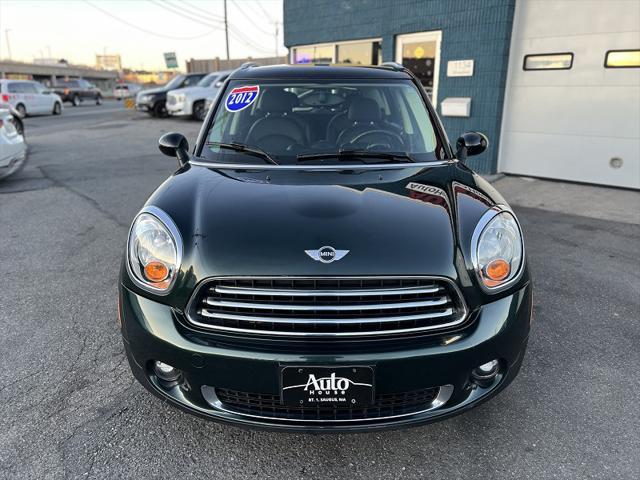 used 2012 MINI Cooper Countryman car, priced at $8,995