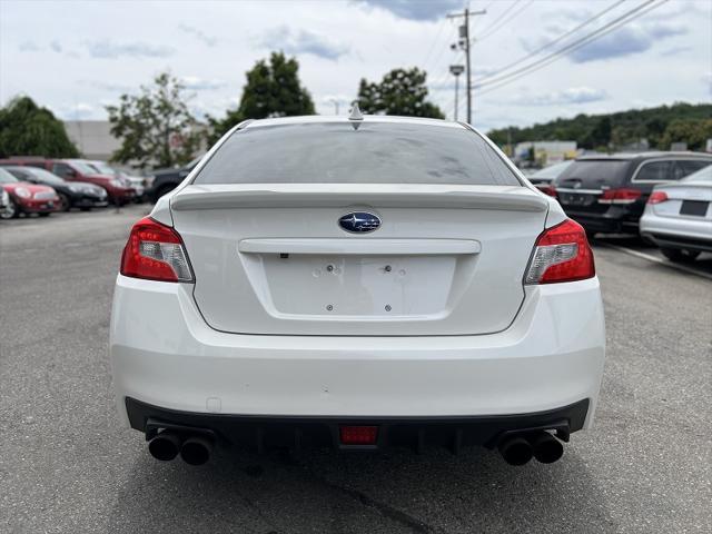 used 2016 Subaru WRX car, priced at $18,995