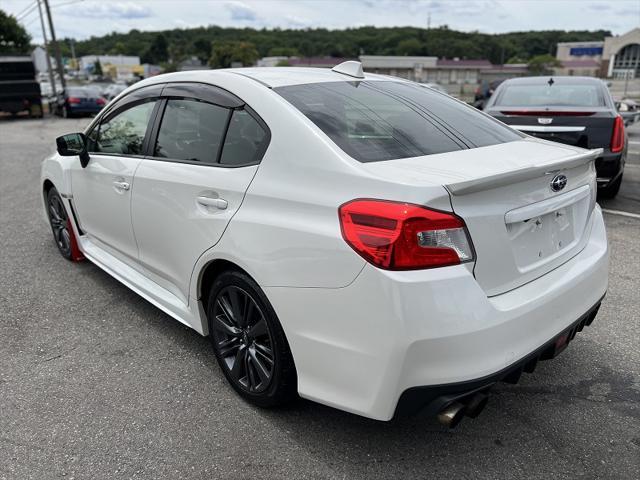 used 2016 Subaru WRX car, priced at $18,995