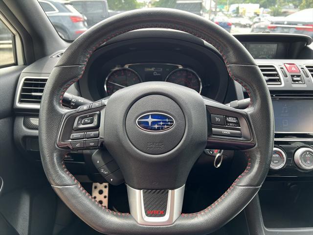 used 2016 Subaru WRX car, priced at $18,995