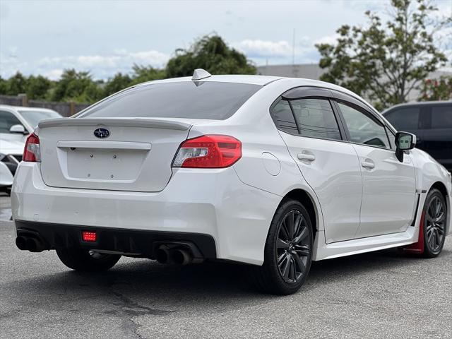 used 2016 Subaru WRX car, priced at $18,995