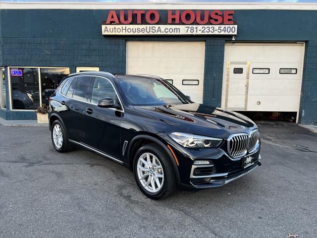 used 2019 BMW X5 car, priced at $30,995