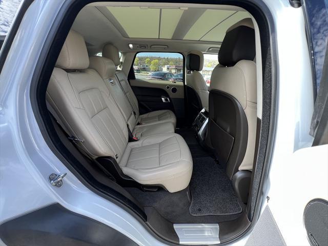 used 2020 Land Rover Range Rover Sport car, priced at $37,995