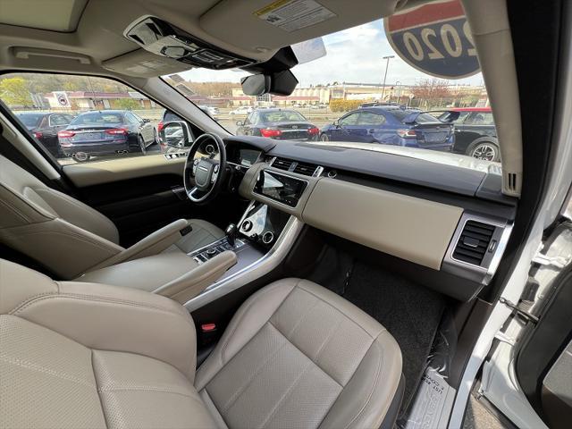 used 2020 Land Rover Range Rover Sport car, priced at $37,995