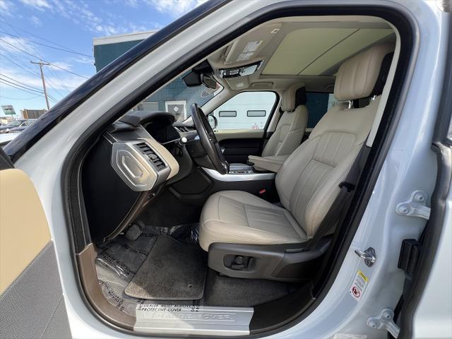used 2020 Land Rover Range Rover Sport car, priced at $37,995