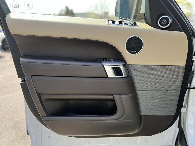 used 2020 Land Rover Range Rover Sport car, priced at $37,995