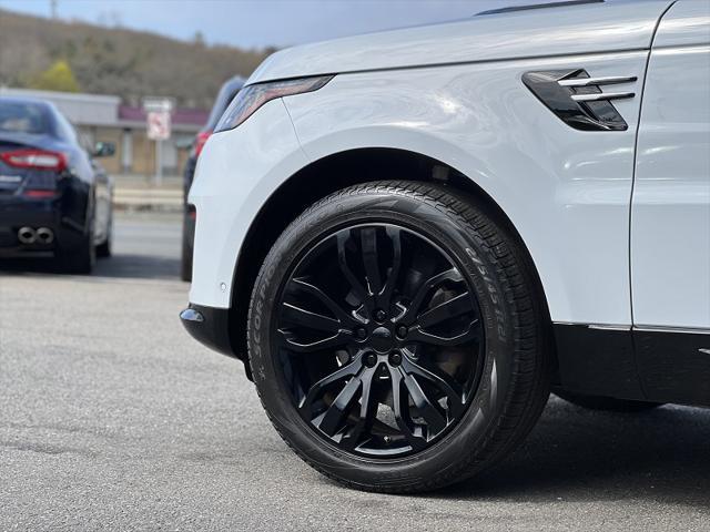 used 2020 Land Rover Range Rover Sport car, priced at $37,995
