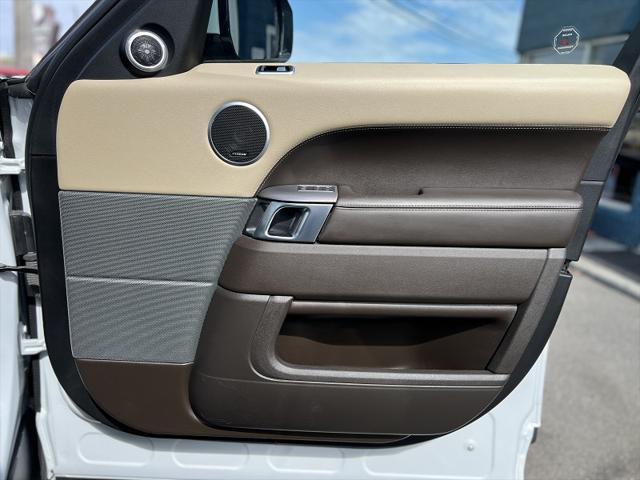 used 2020 Land Rover Range Rover Sport car, priced at $37,995