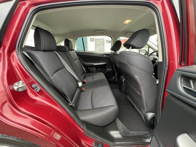 used 2016 Subaru Impreza car, priced at $15,995