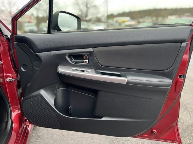 used 2016 Subaru Impreza car, priced at $15,995