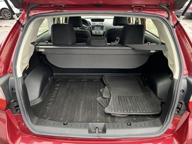 used 2016 Subaru Impreza car, priced at $15,995