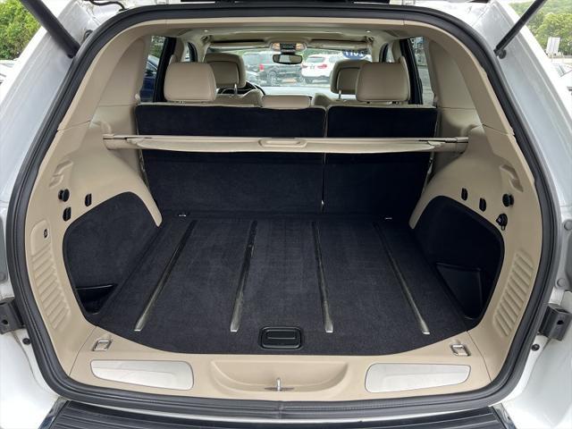 used 2017 Jeep Grand Cherokee car, priced at $18,495