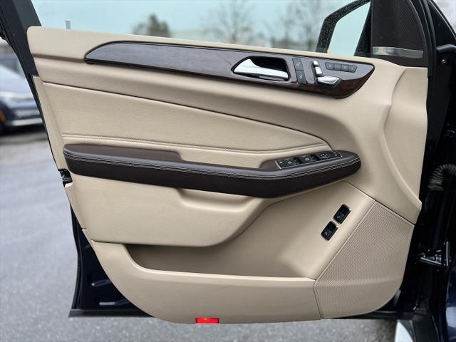 used 2018 Mercedes-Benz GLS 450 car, priced at $23,995
