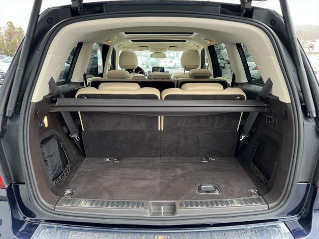 used 2018 Mercedes-Benz GLS 450 car, priced at $23,995