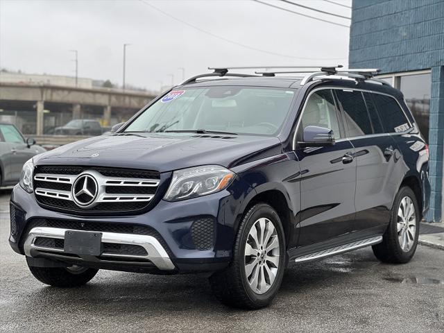 used 2018 Mercedes-Benz GLS 450 car, priced at $23,995