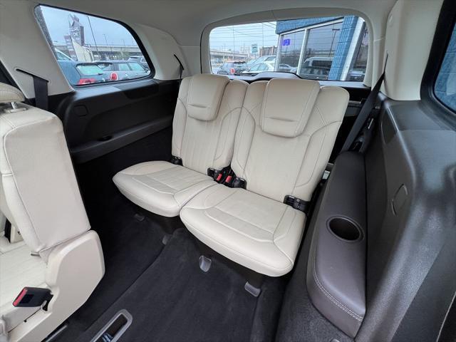 used 2018 Mercedes-Benz GLS 450 car, priced at $23,995