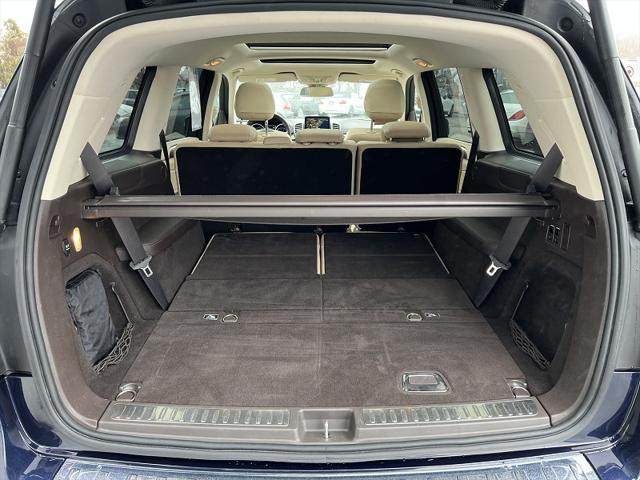 used 2018 Mercedes-Benz GLS 450 car, priced at $23,995