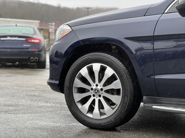 used 2018 Mercedes-Benz GLS 450 car, priced at $23,995