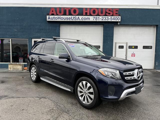 used 2018 Mercedes-Benz GLS 450 car, priced at $23,995
