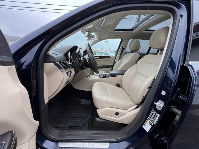used 2018 Mercedes-Benz GLS 450 car, priced at $23,995