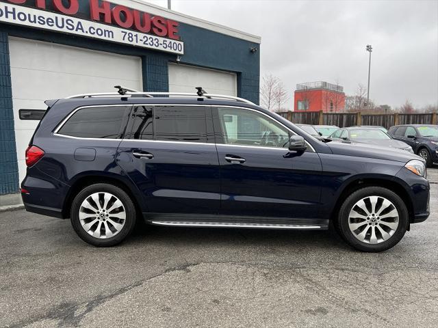 used 2018 Mercedes-Benz GLS 450 car, priced at $23,995