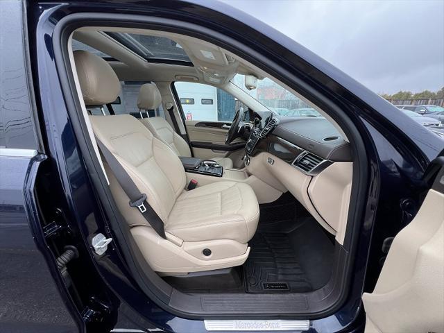 used 2018 Mercedes-Benz GLS 450 car, priced at $23,995