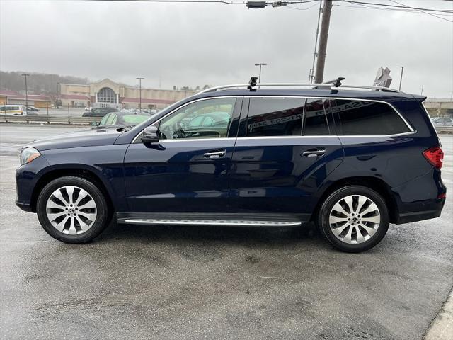 used 2018 Mercedes-Benz GLS 450 car, priced at $23,995