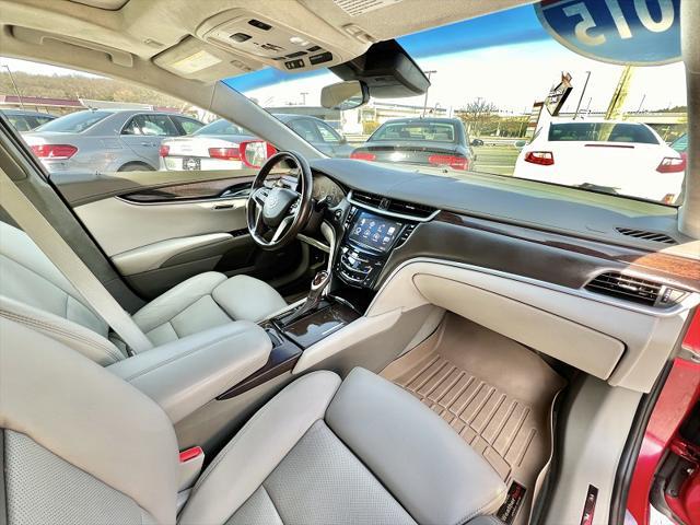 used 2015 Cadillac XTS car, priced at $19,995