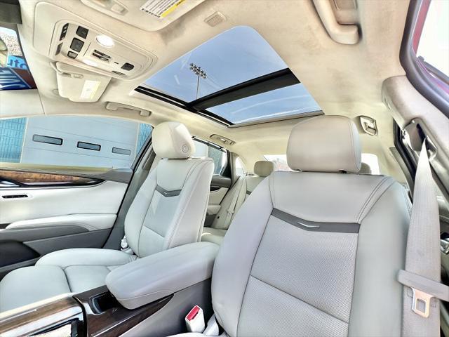 used 2015 Cadillac XTS car, priced at $19,995