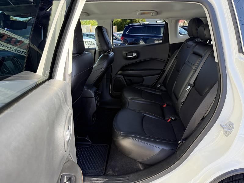 used 2019 Jeep Compass car, priced at $15,995