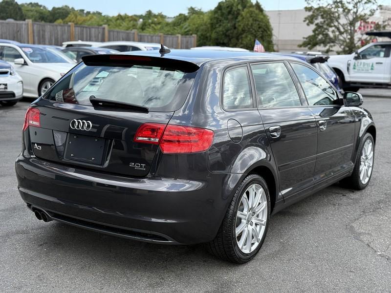 used 2013 Audi A3 car, priced at $12,495