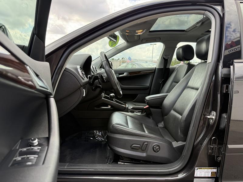 used 2013 Audi A3 car, priced at $12,495