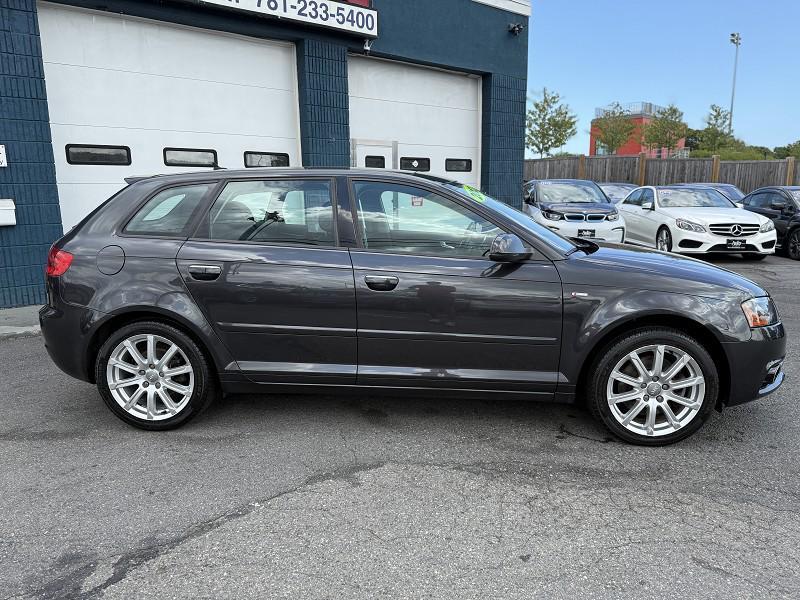 used 2013 Audi A3 car, priced at $12,495