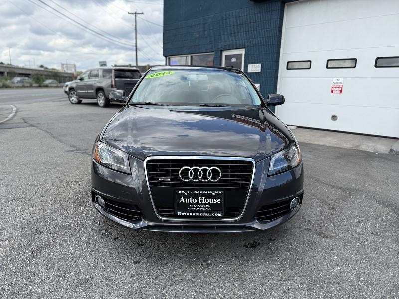 used 2013 Audi A3 car, priced at $12,495