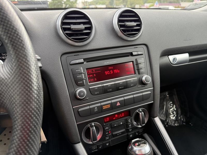 used 2013 Audi A3 car, priced at $12,495