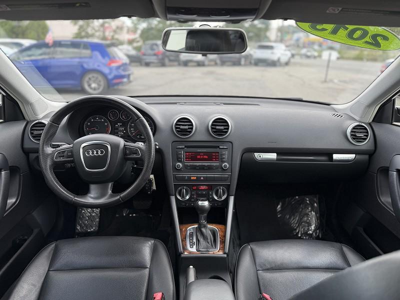 used 2013 Audi A3 car, priced at $12,495