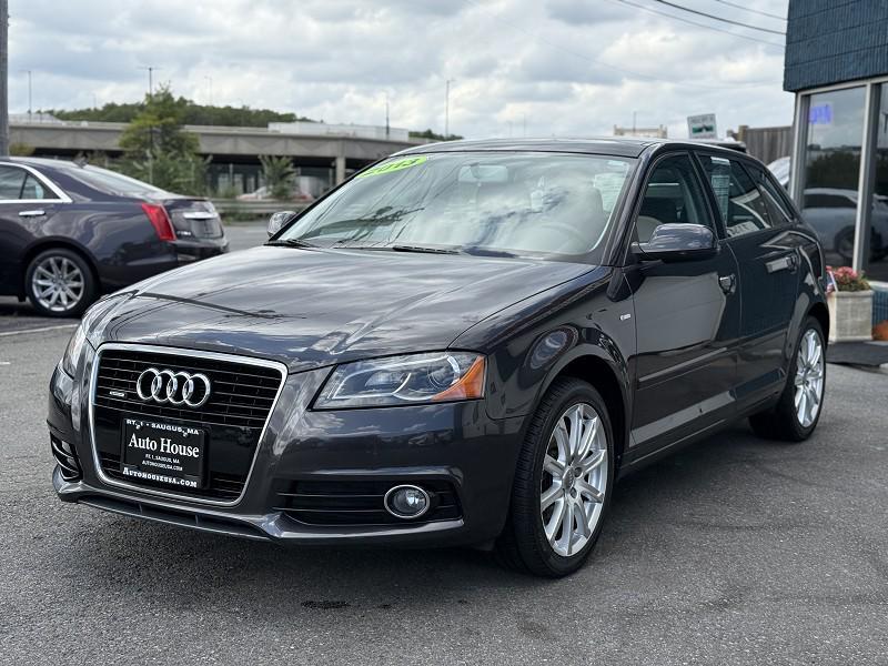 used 2013 Audi A3 car, priced at $12,495