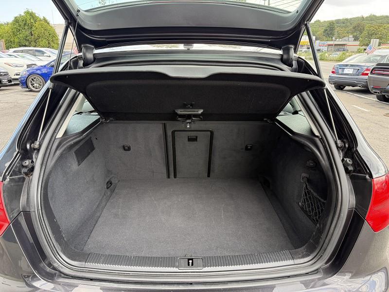 used 2013 Audi A3 car, priced at $12,495
