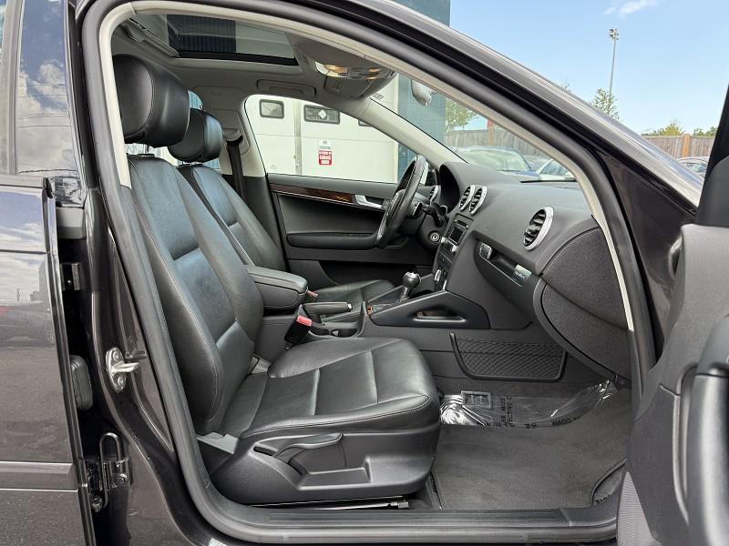 used 2013 Audi A3 car, priced at $12,495