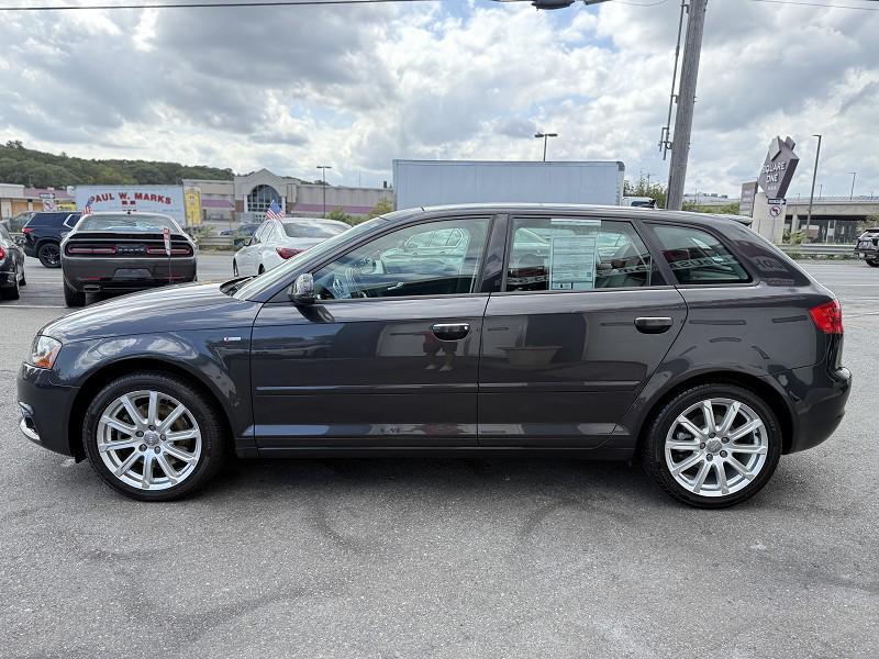 used 2013 Audi A3 car, priced at $12,495