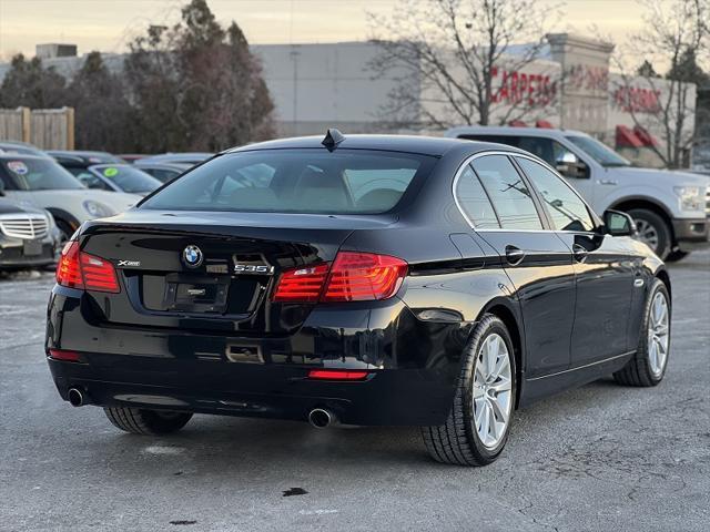 used 2016 BMW 535 car, priced at $17,995